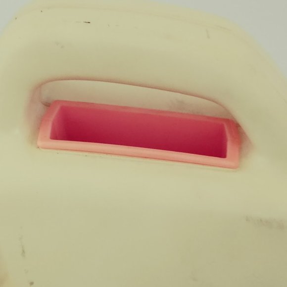 Vintage 1994 Playskool Pretend Kitchen Mixer Toy with Accessories - Picture 4 of 11